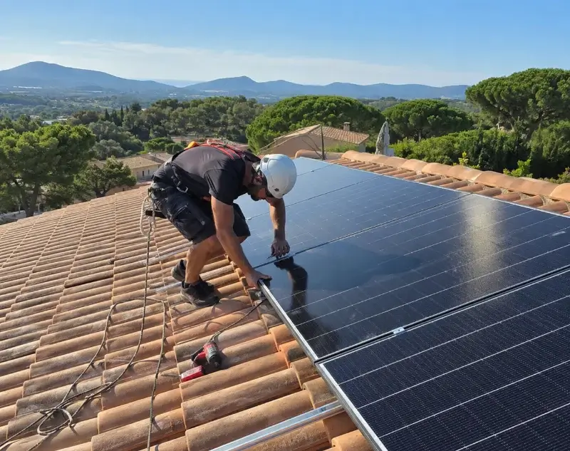 Installateur panneaux solaires Mortagne-du-Nord — pose photovoltaïque sur toiture