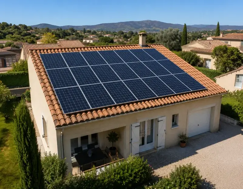 Prime à l'autoconsommation panneaux solaires Mortagne-du-Nord — aide financière de l'État
